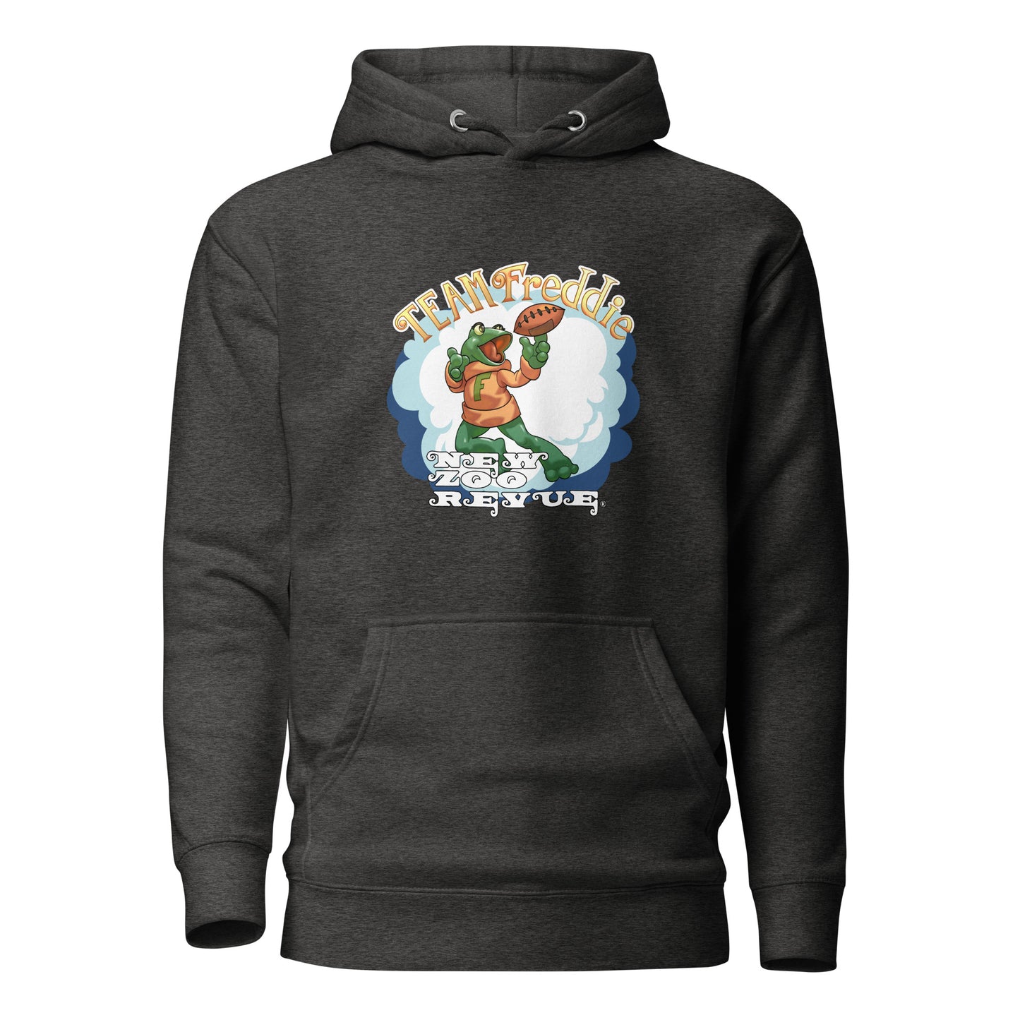 Football Freddie Hoodie