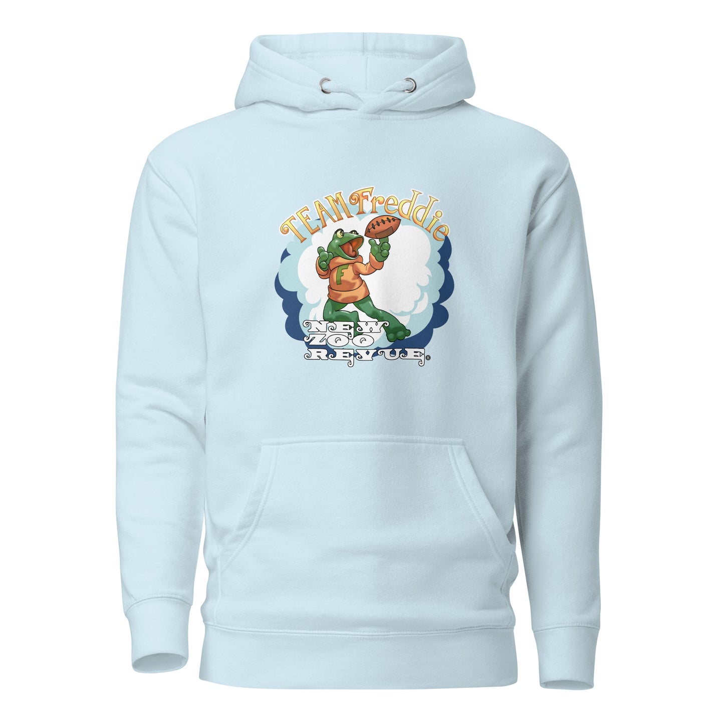 Football Freddie Hoodie
