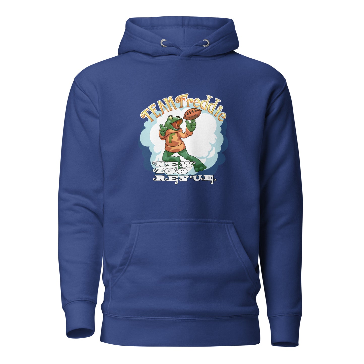 Football Freddie Hoodie