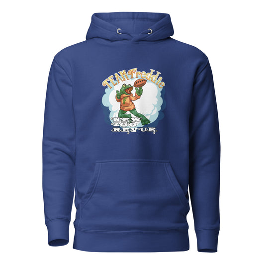 Football Freddie Hoodie