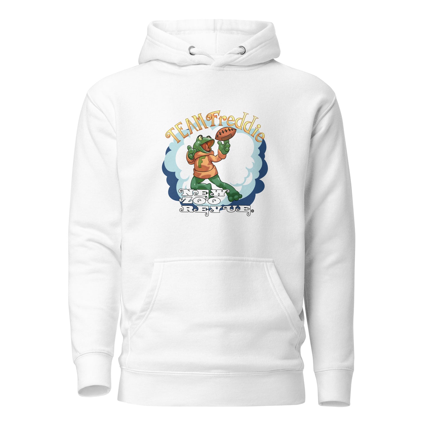 Football Freddie Hoodie
