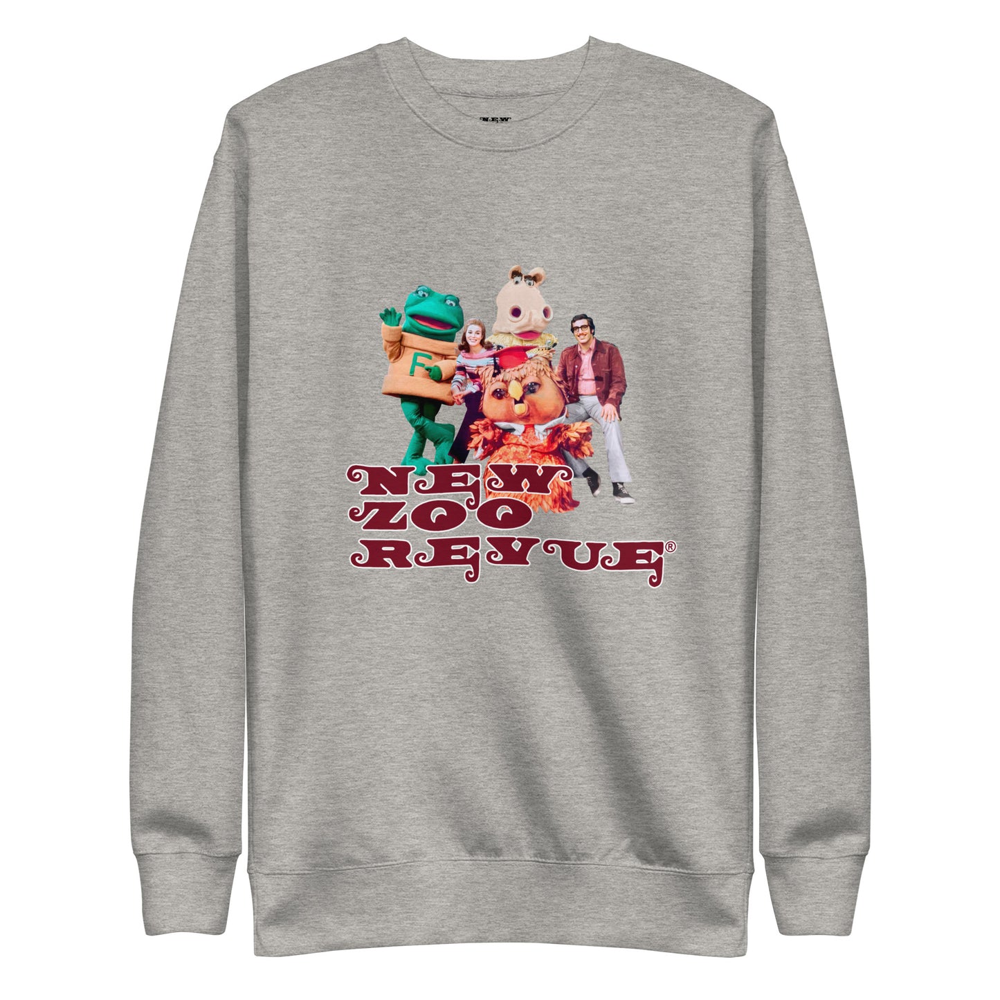 New Zoo Revue Crew Sweatshirt