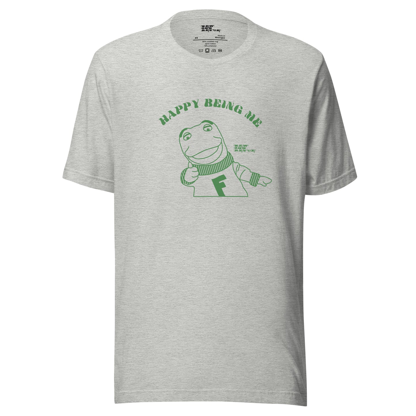 Retro Happy Being Me T-Shirt