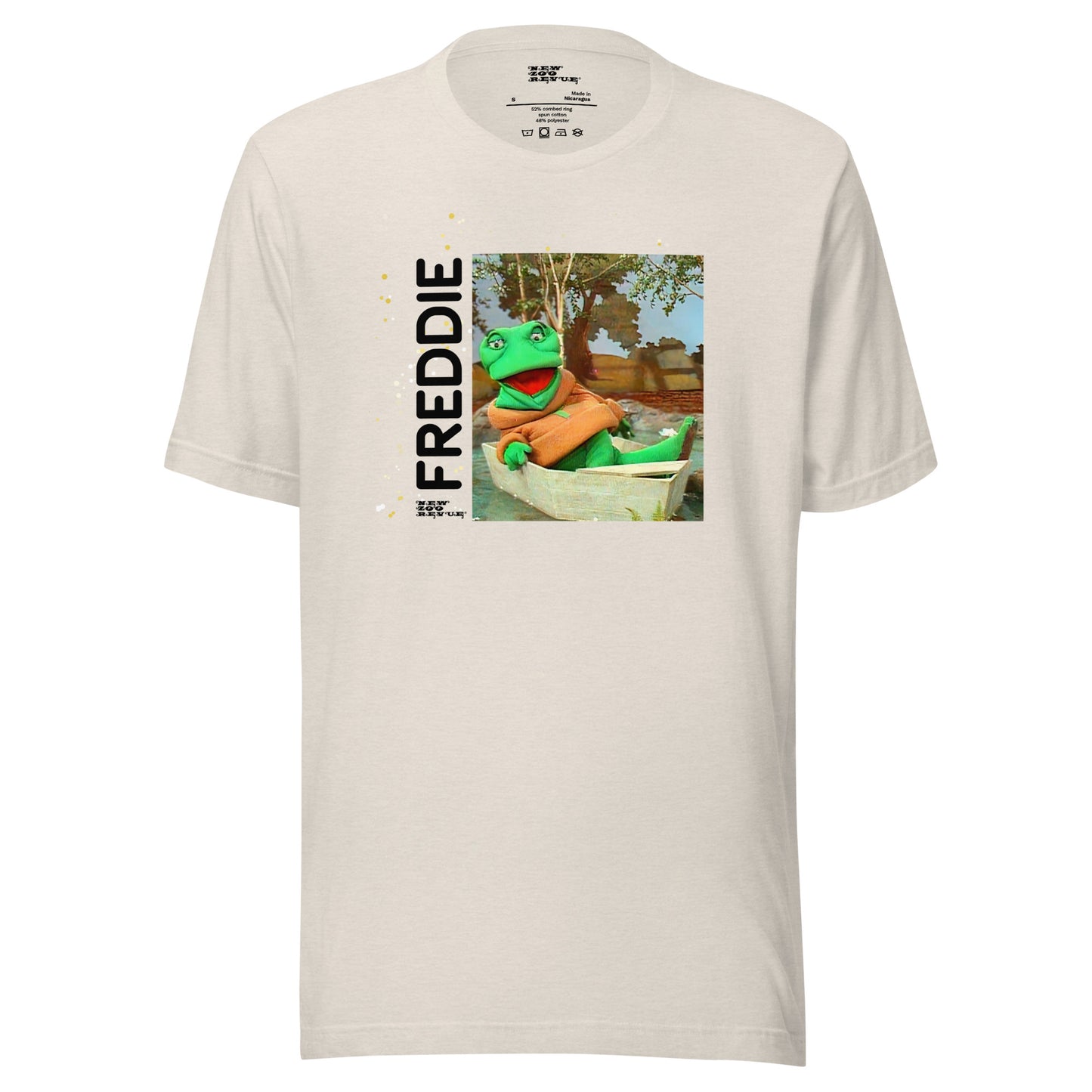 Freddie the Frog T-Shirt