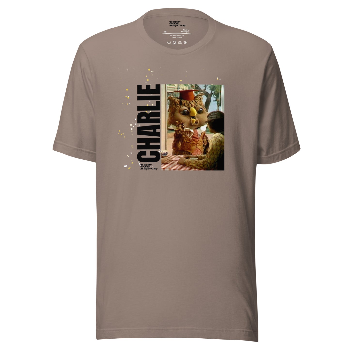 Charlie the Owl T-Shirt