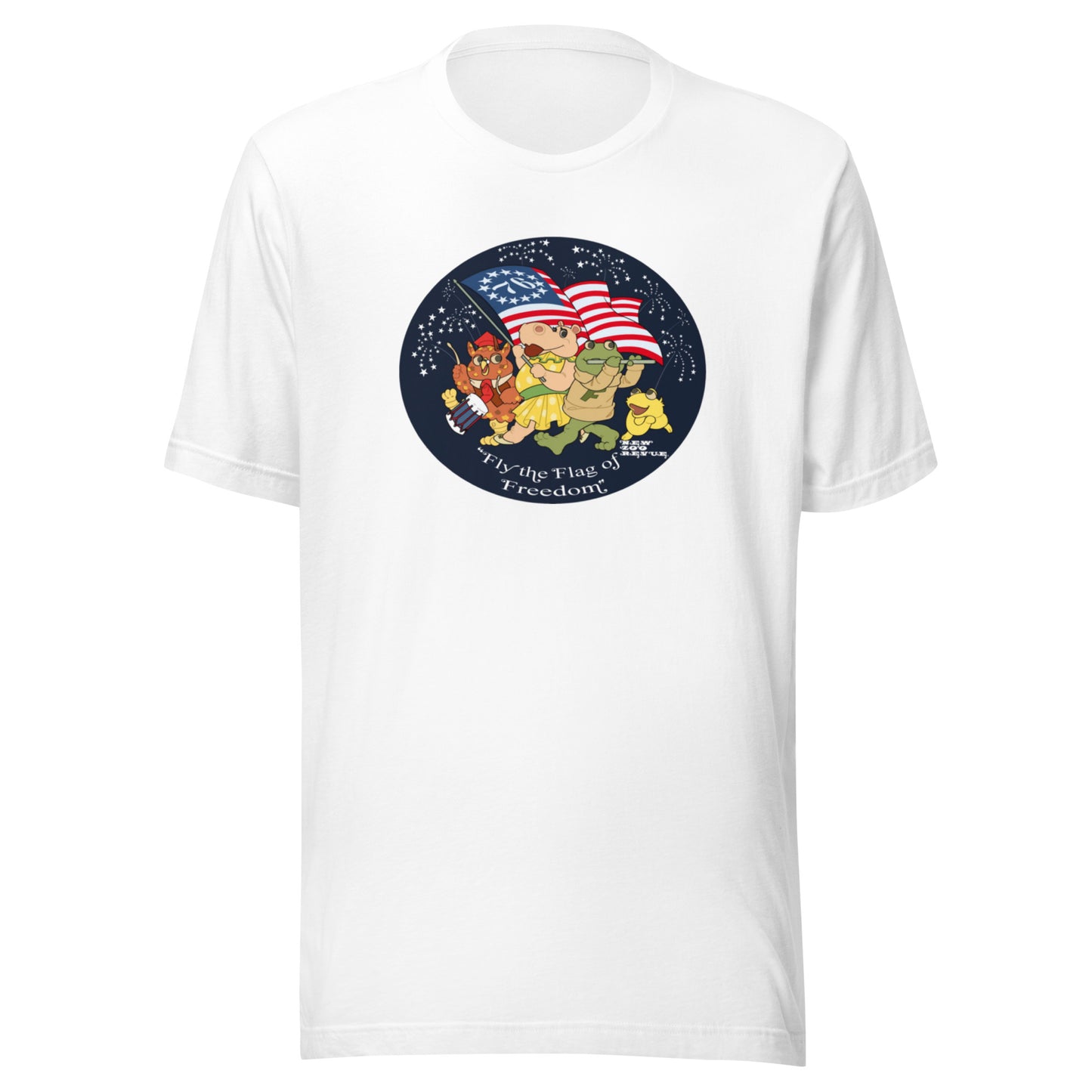 Freedom '76 T-Shirt