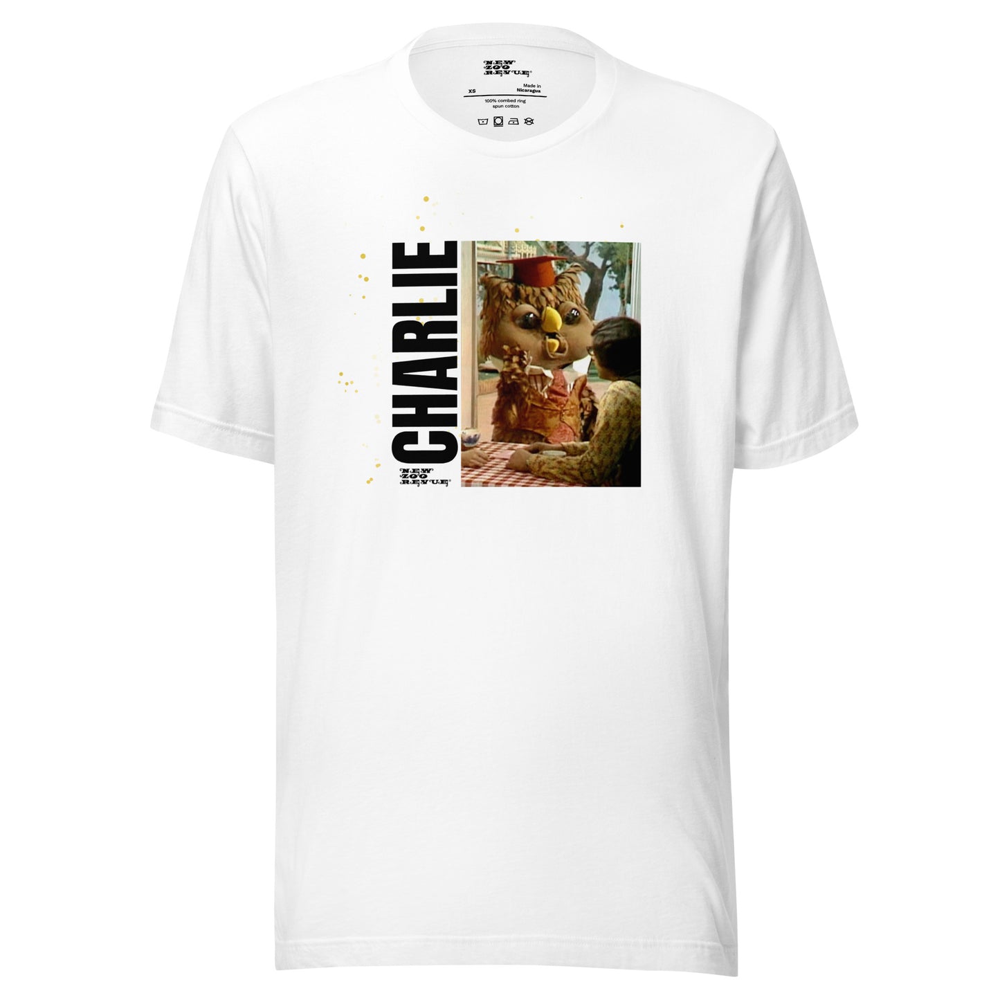 Charlie the Owl T-Shirt
