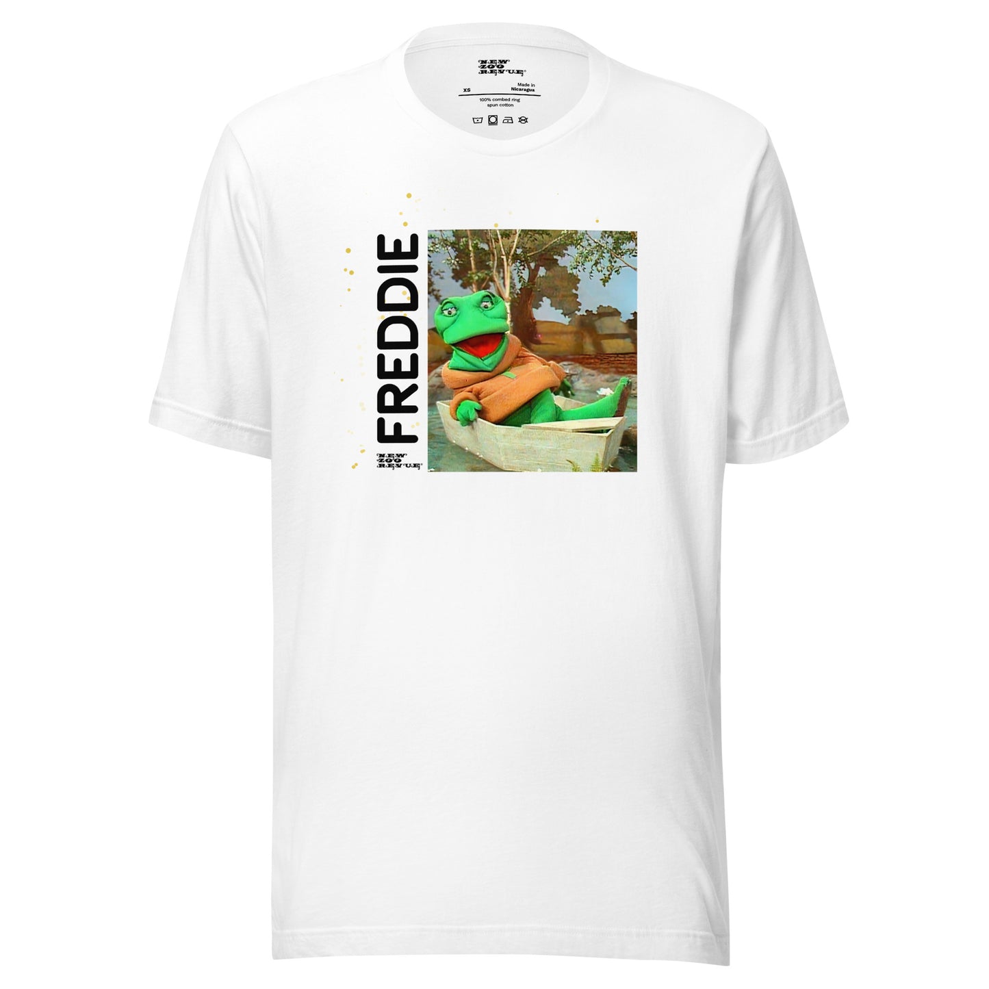 Freddie the Frog T-Shirt