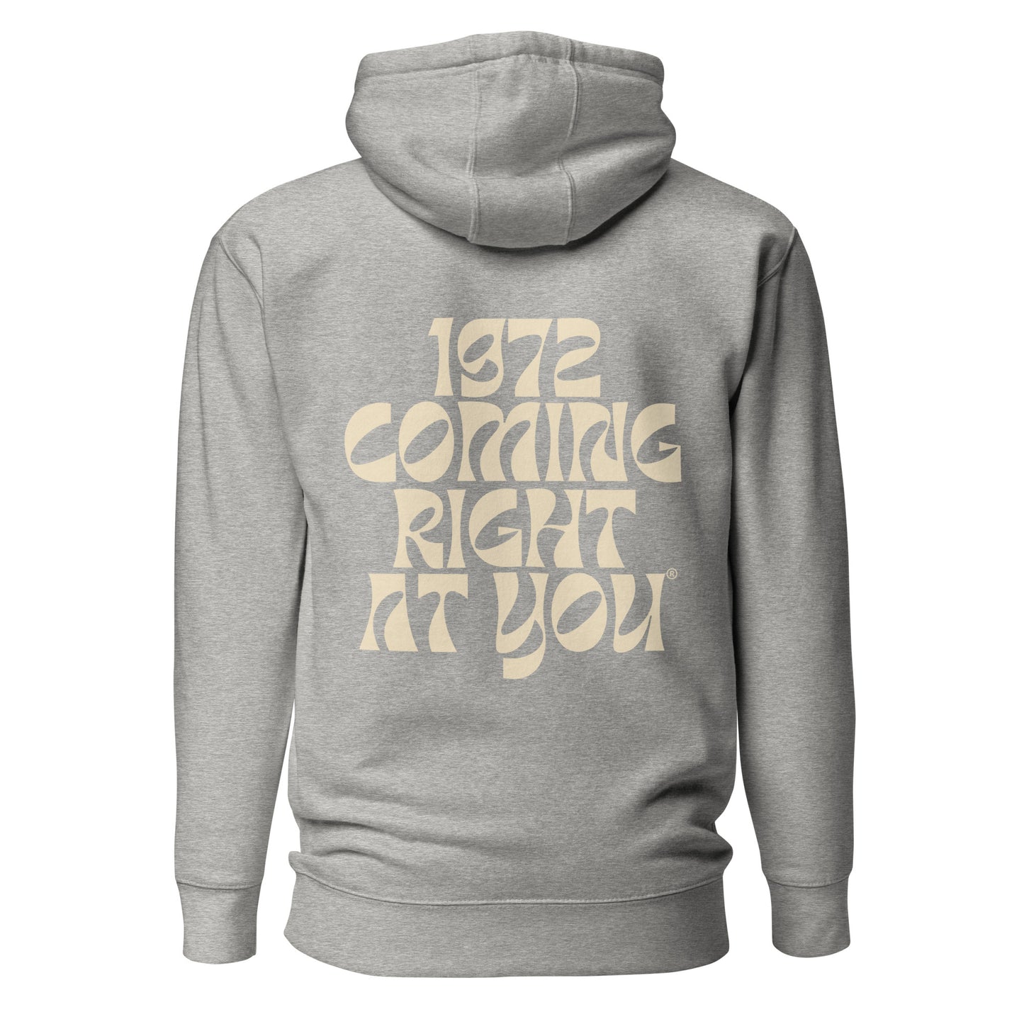 Coming Right at You 1972 Hoodie