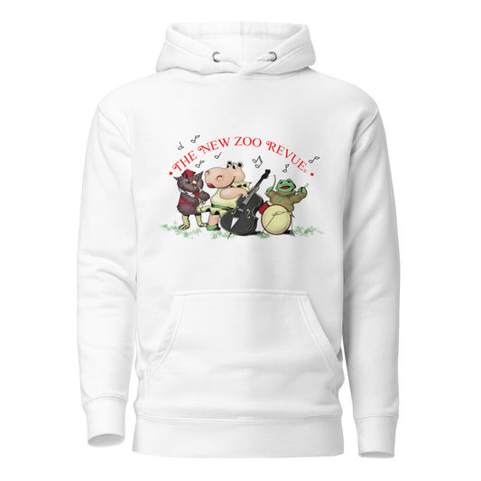 Delightful Animals Hoodie