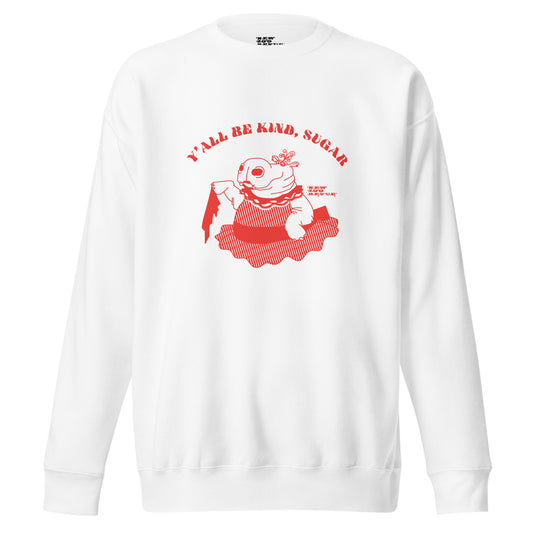 Be Kind Crew Neck Sweatshirt