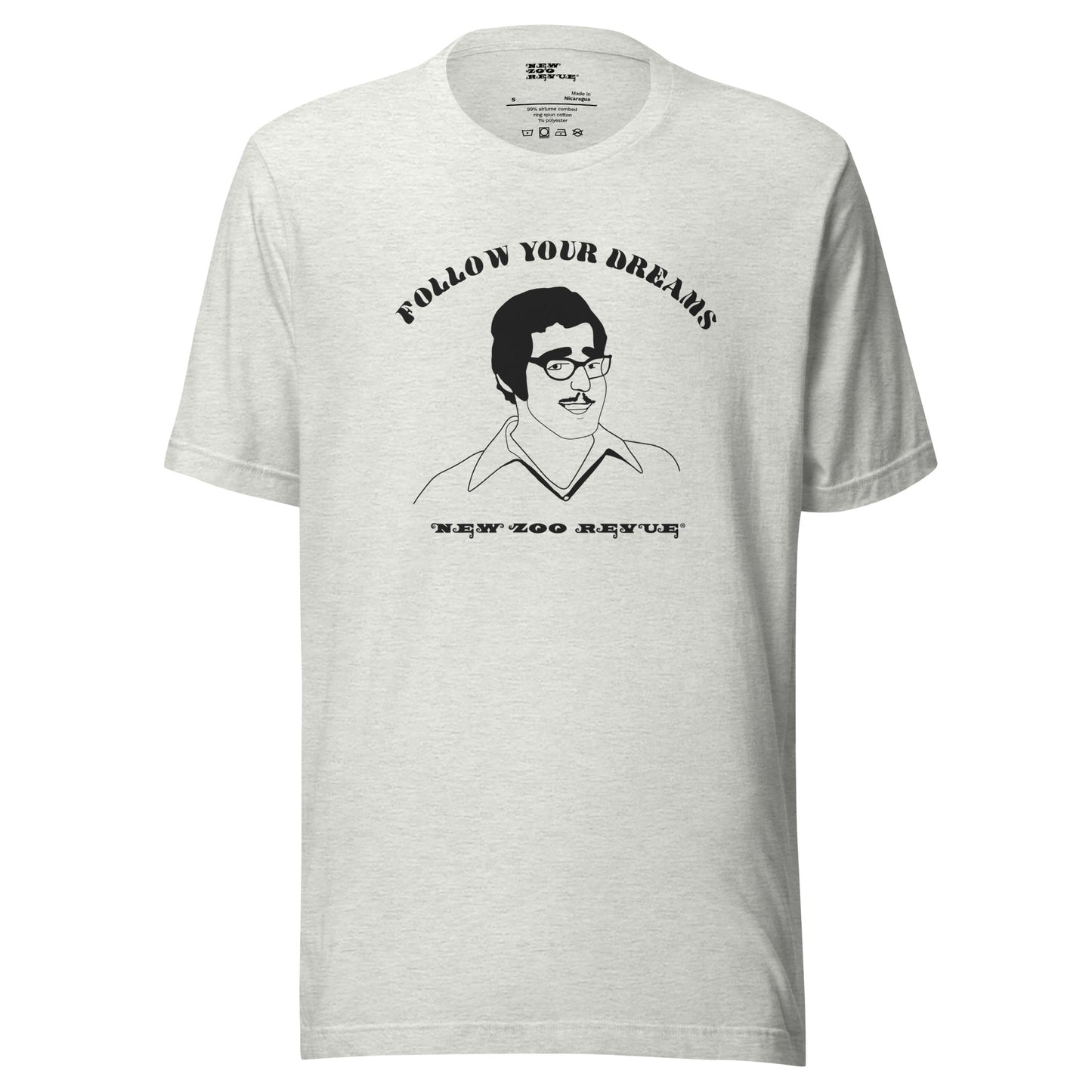 Retro Follow Your Dreams T-Shirt