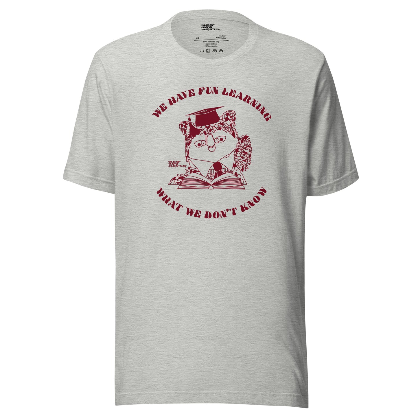 Retro Fun Learning T-Shirt