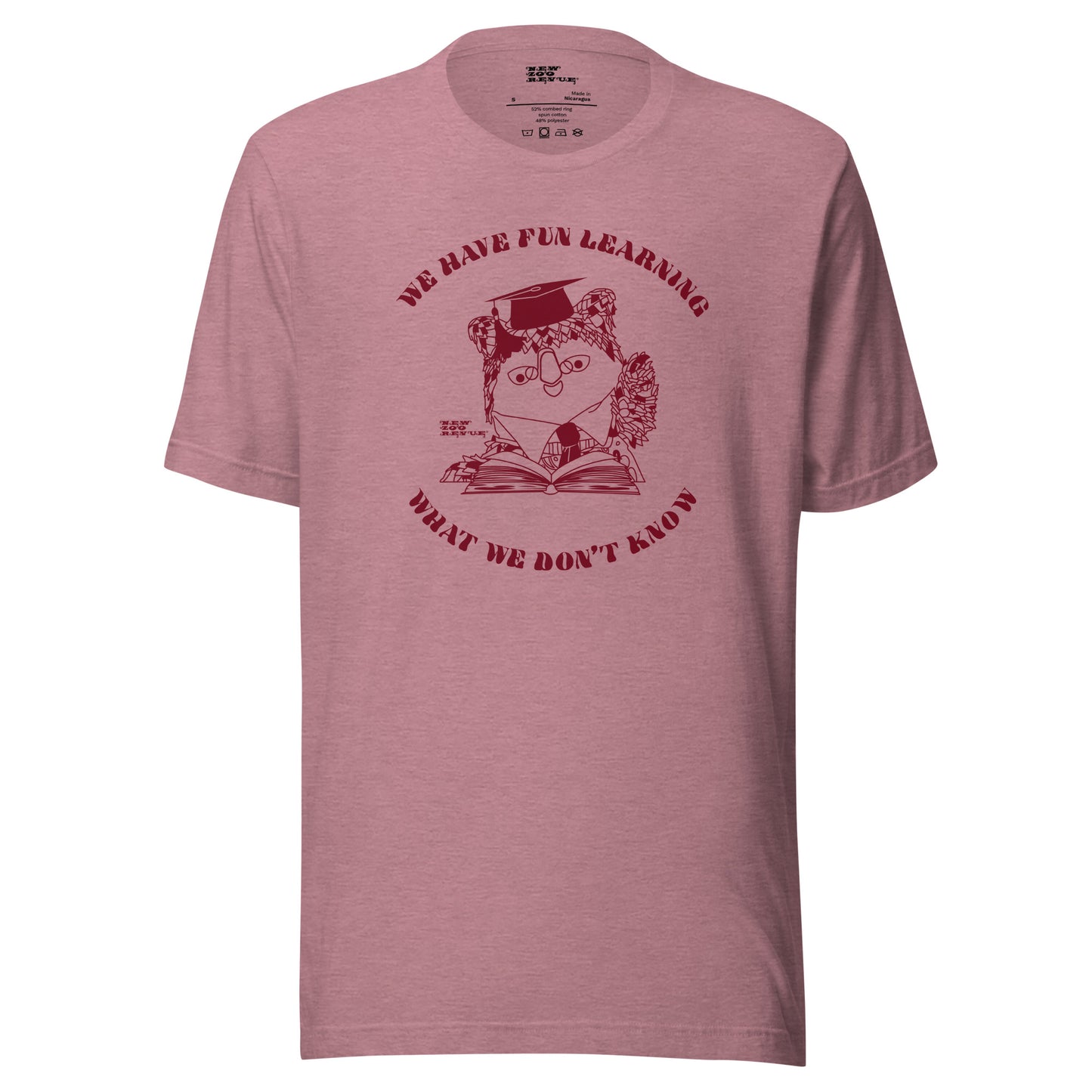 Retro Fun Learning T-Shirt