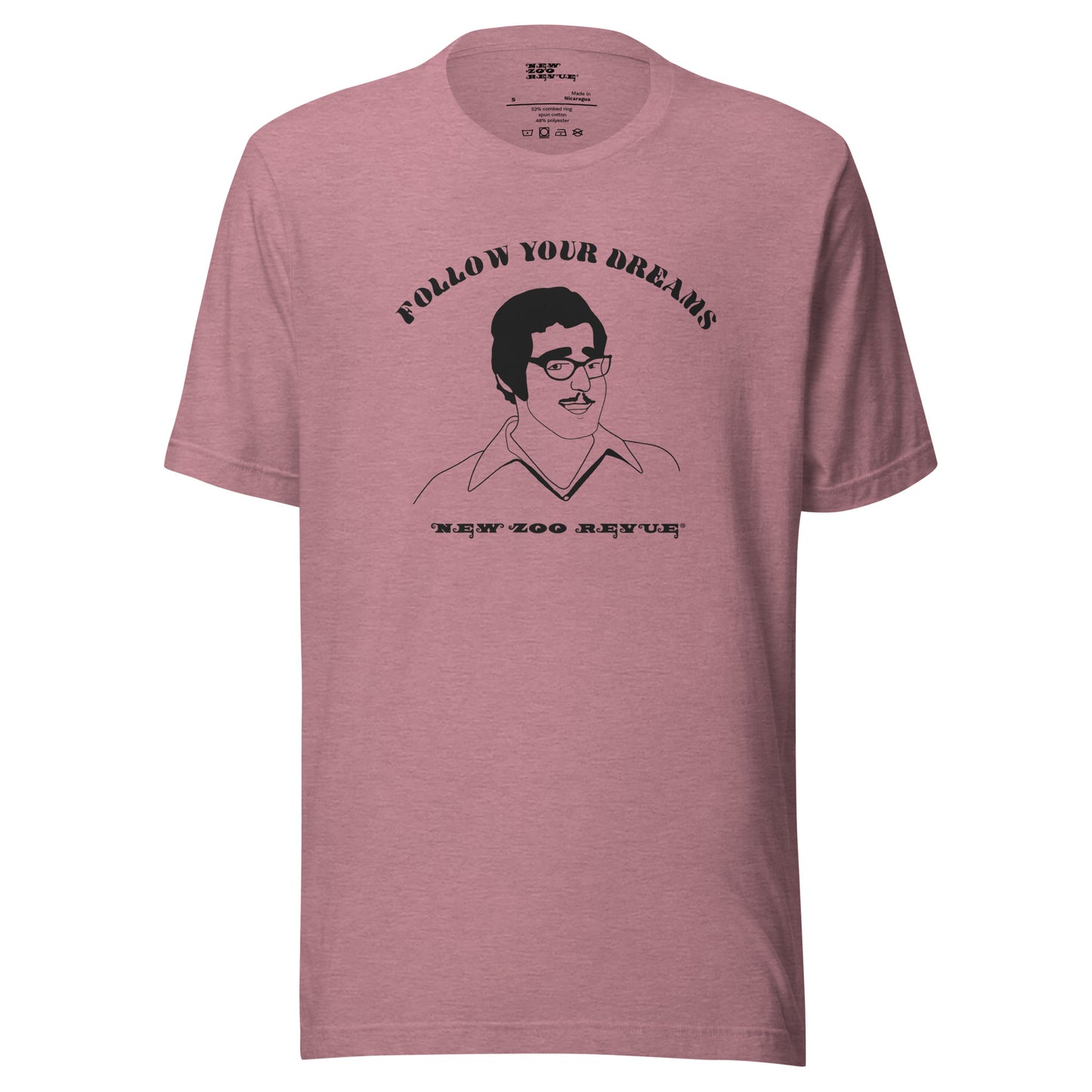 Retro Follow Your Dreams T-Shirt