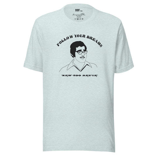 Retro Follow Your Dreams T-Shirt