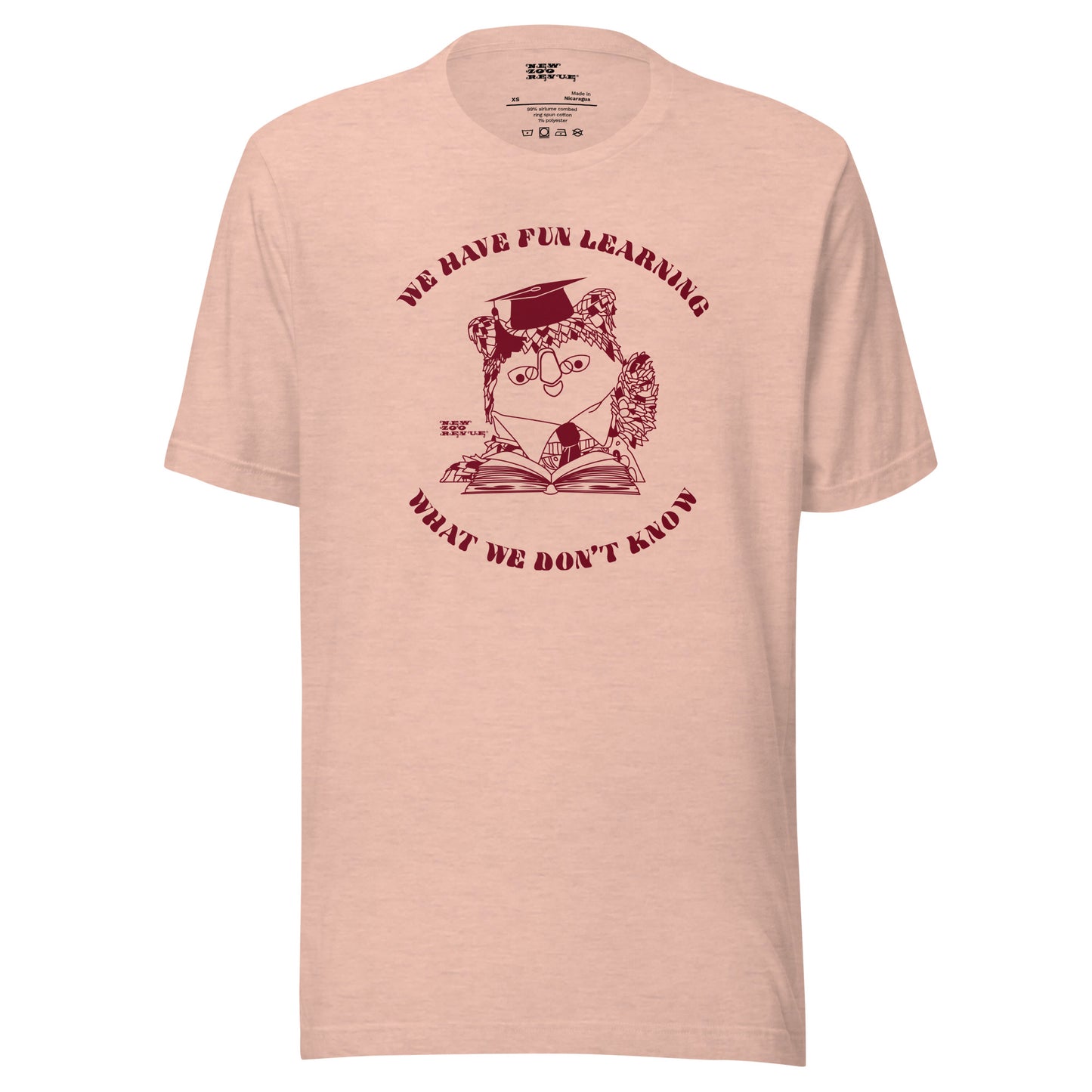 Retro Fun Learning T-Shirt