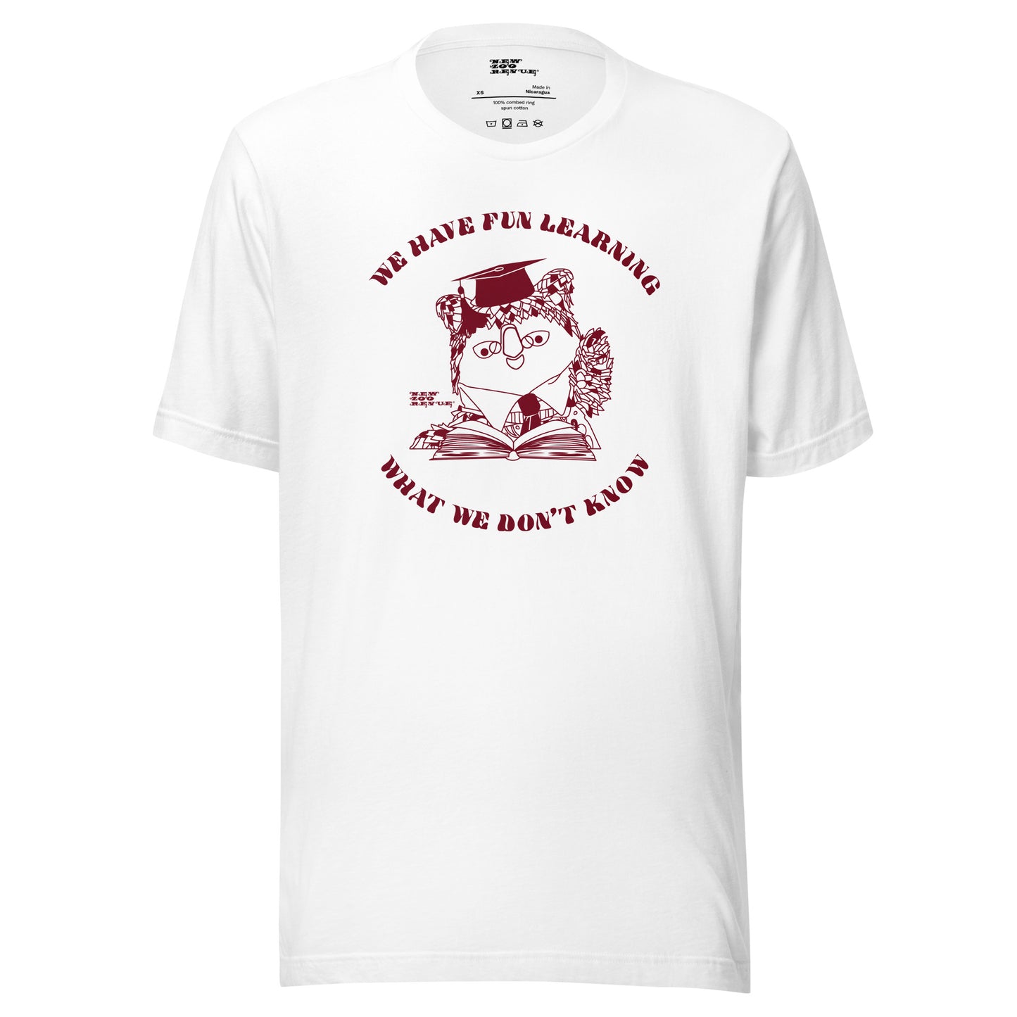Retro Fun Learning T-Shirt