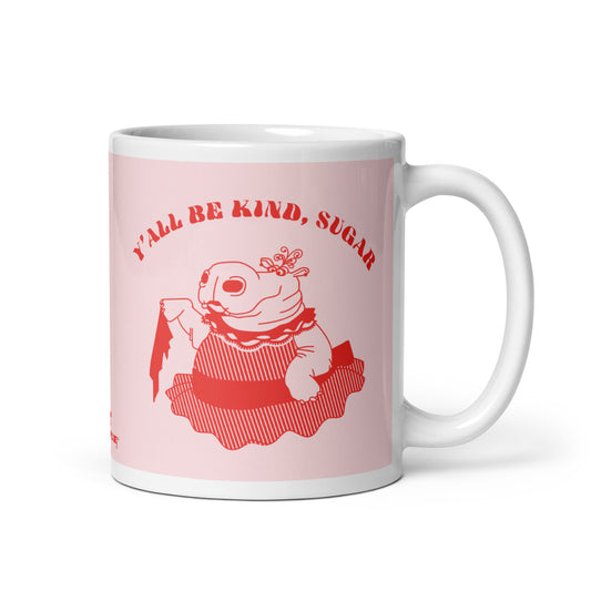 Retro Be Kind Mug