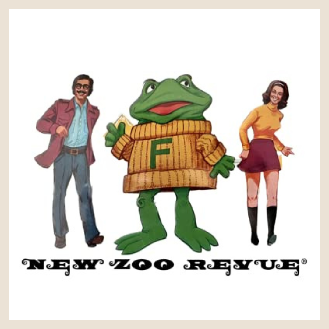 The New Zoo Revue NEW ZOO REVUE