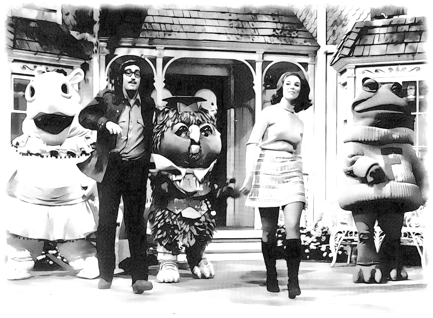 The New Zoo Revue – NEW ZOO REVUE