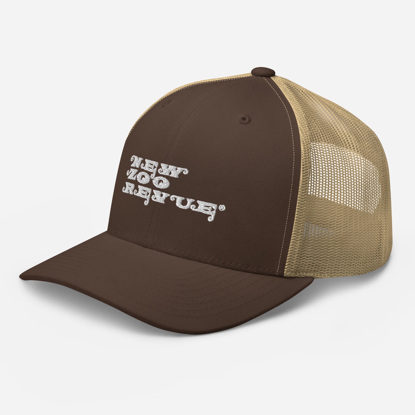 NZR Trucker Hat