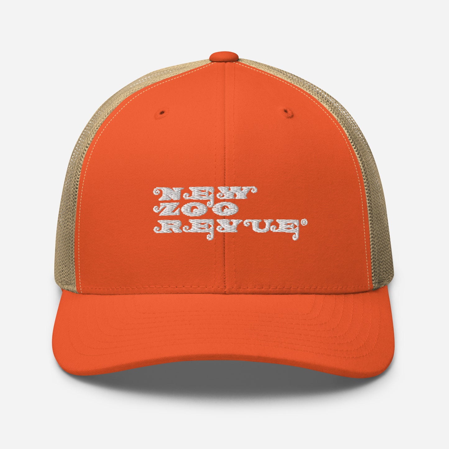 NZR Trucker Hat