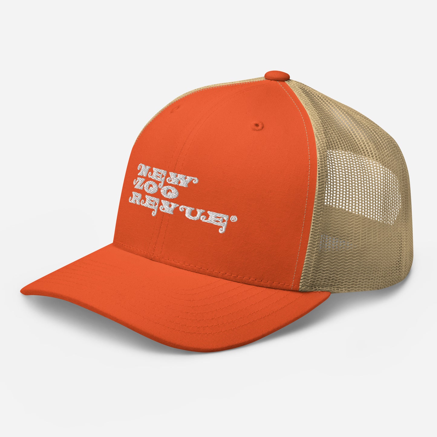 NZR Trucker Hat