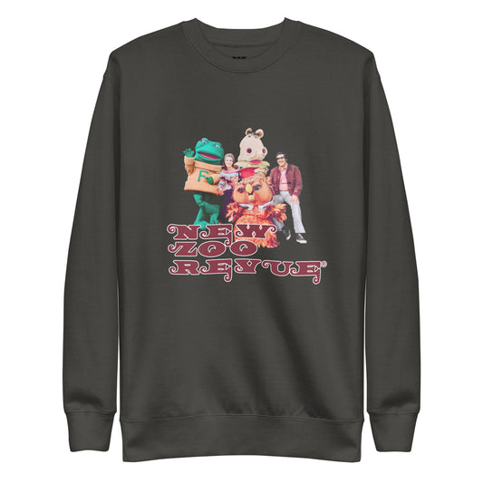 New Zoo Revue Crew Sweatshirt