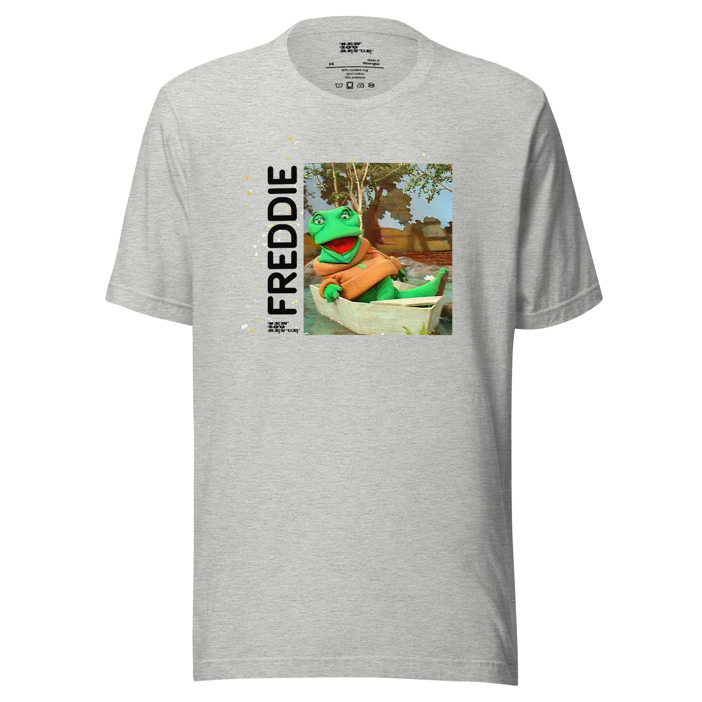 Freddie the Frog T-Shirt