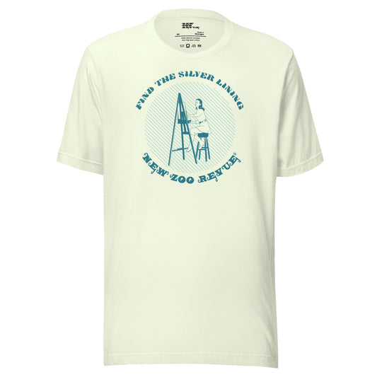 Retro Silver Lining T-Shirt