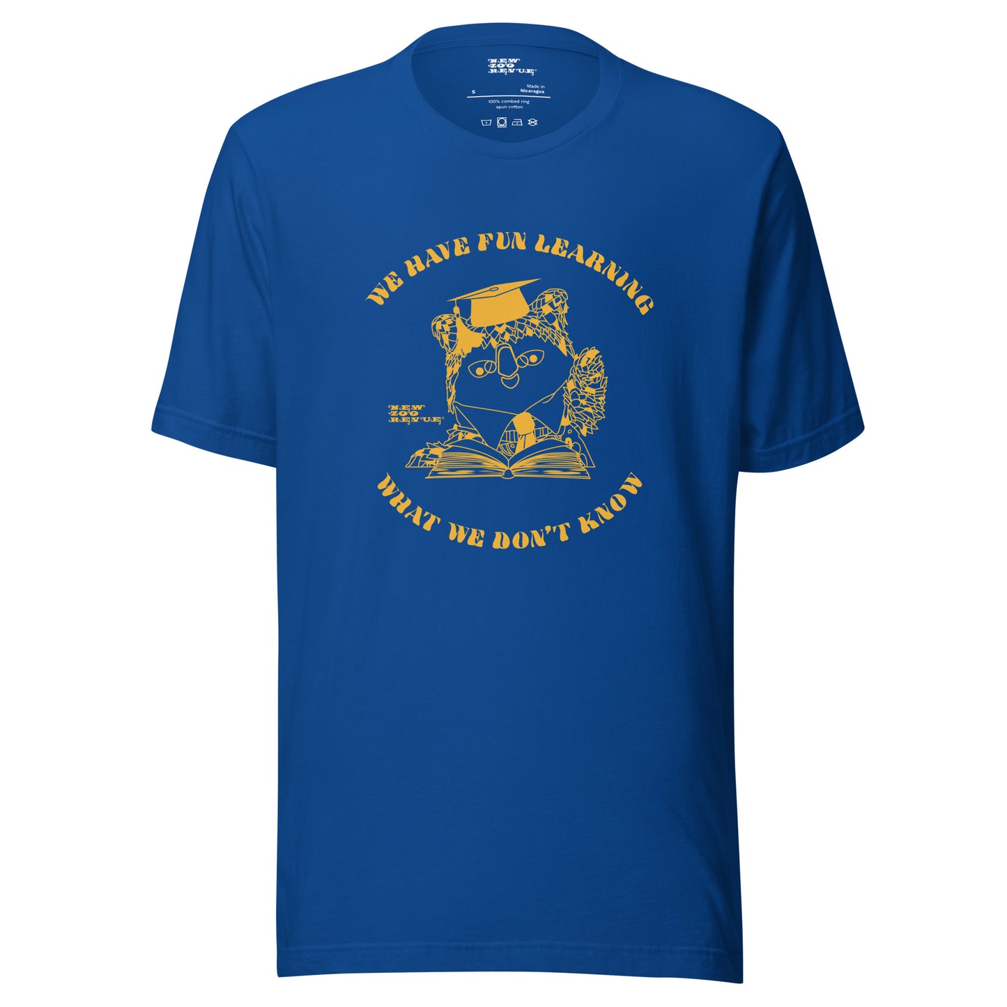 Retro Golden Charlie T-shirt