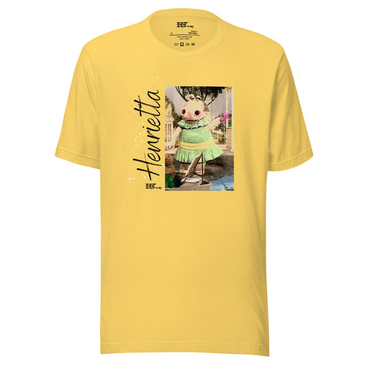 Henrietta Hippo T-Shirt