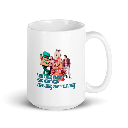 NZR Full Cast 15 Oz. Mug