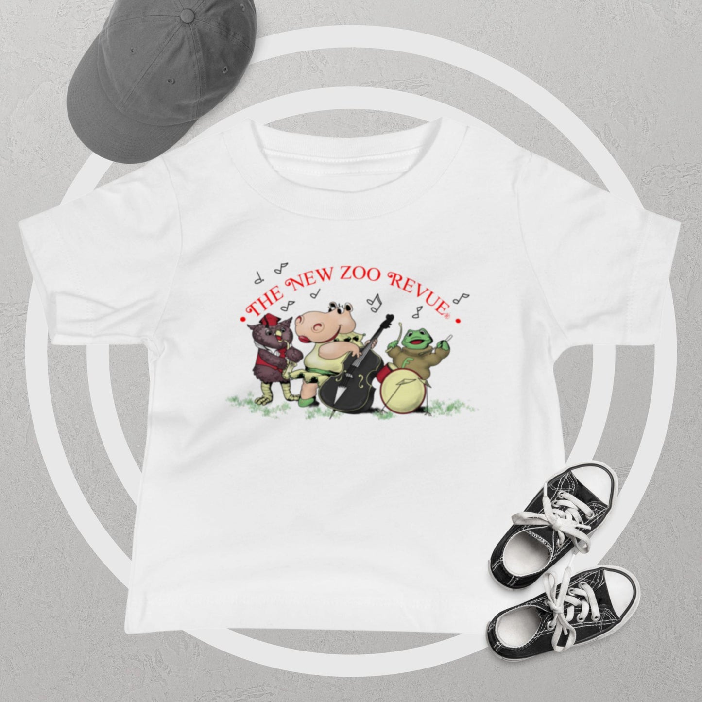 Vintage Band Toddler T-shirt