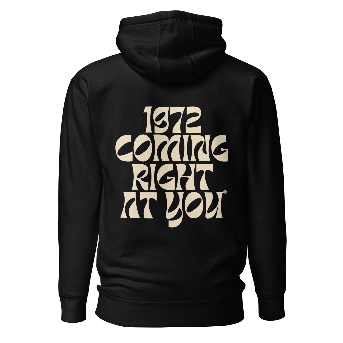 Coming Right at You 1972 Hoodie